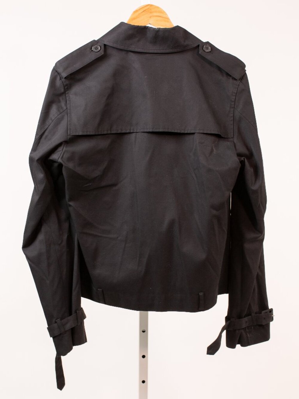 Vintage Trench Coat - Picture 2 of 2